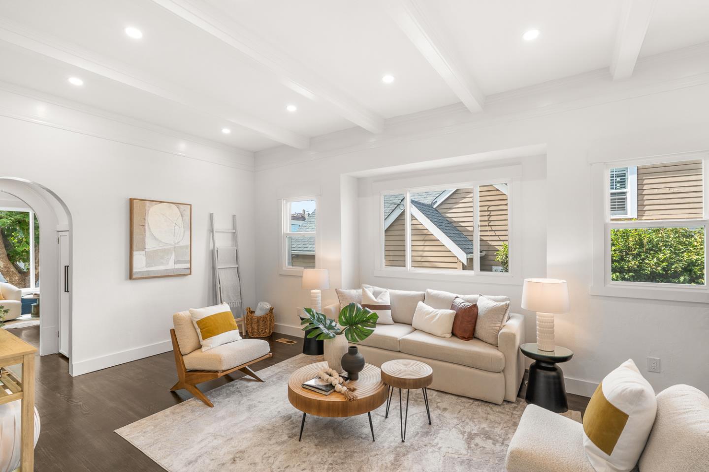 Detail Gallery Image 13 of 74 For 110 Poplar Ave, San Bruno,  CA 94066 - 3 Beds | 3 Baths