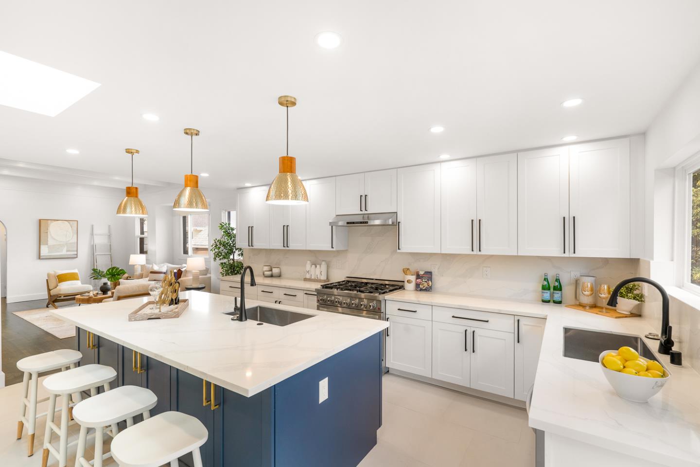 Detail Gallery Image 21 of 74 For 110 Poplar Ave, San Bruno,  CA 94066 - 3 Beds | 3 Baths