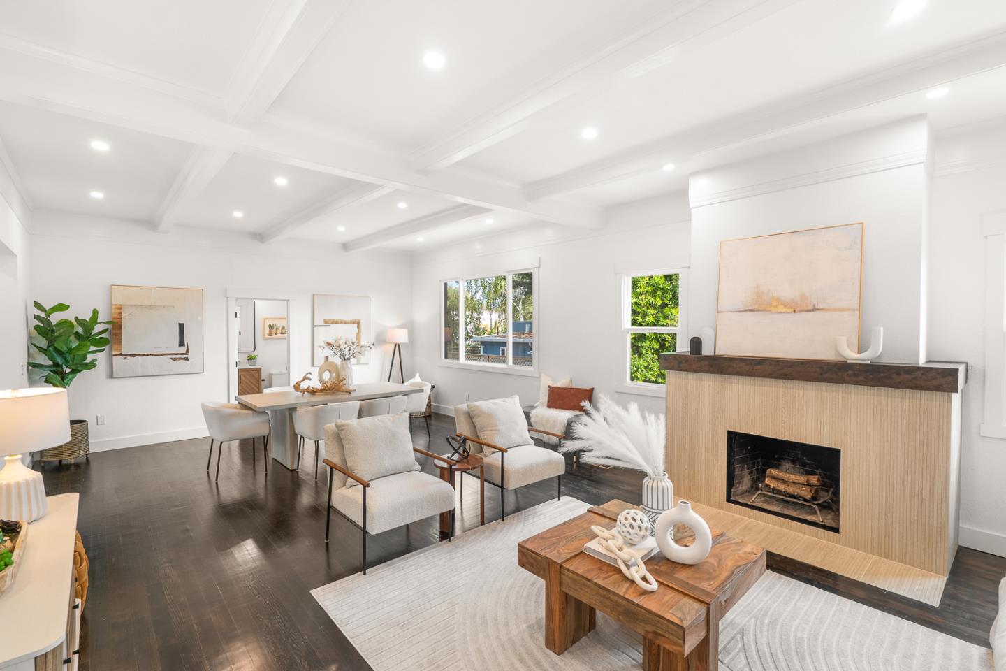 Detail Gallery Image 5 of 74 For 110 Poplar Ave, San Bruno,  CA 94066 - 3 Beds | 3 Baths