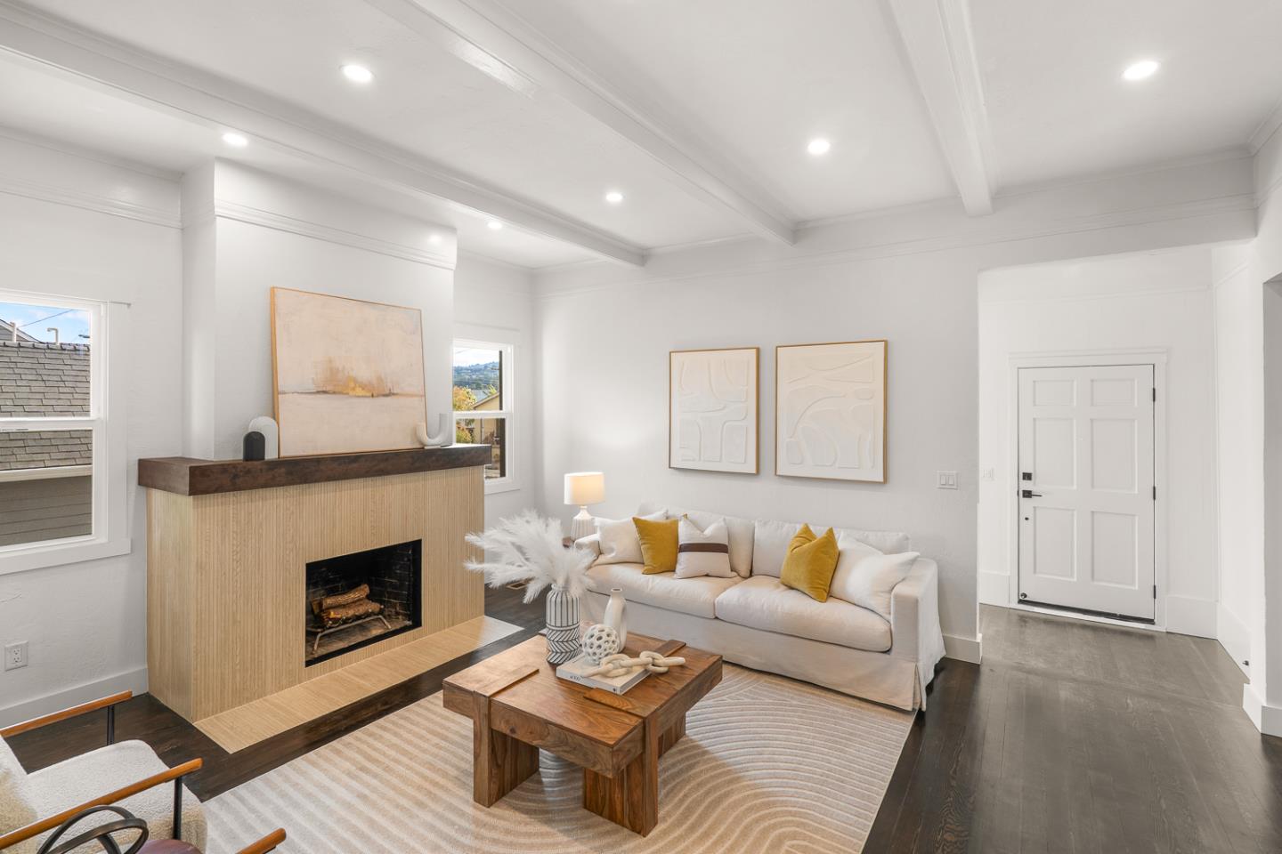 Detail Gallery Image 6 of 74 For 110 Poplar Ave, San Bruno,  CA 94066 - 3 Beds | 3 Baths