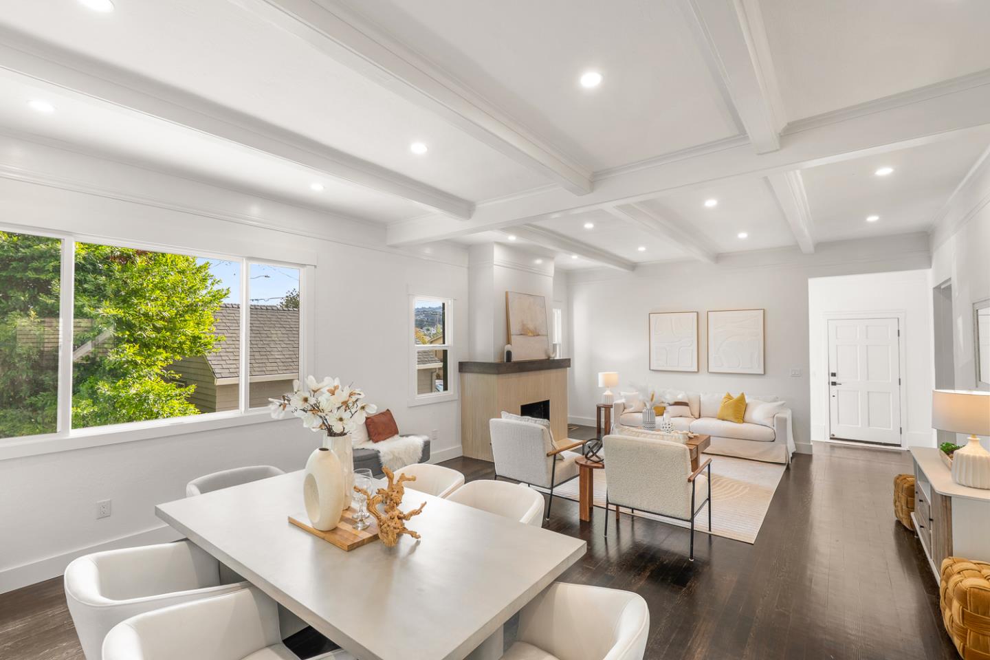 Detail Gallery Image 8 of 74 For 110 Poplar Ave, San Bruno,  CA 94066 - 3 Beds | 3 Baths