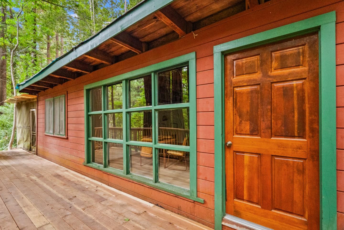 Detail Gallery Image 10 of 15 For 1741 Gold Gulch Rd, Felton,  CA 95018 - 1 Beds | 1 Baths