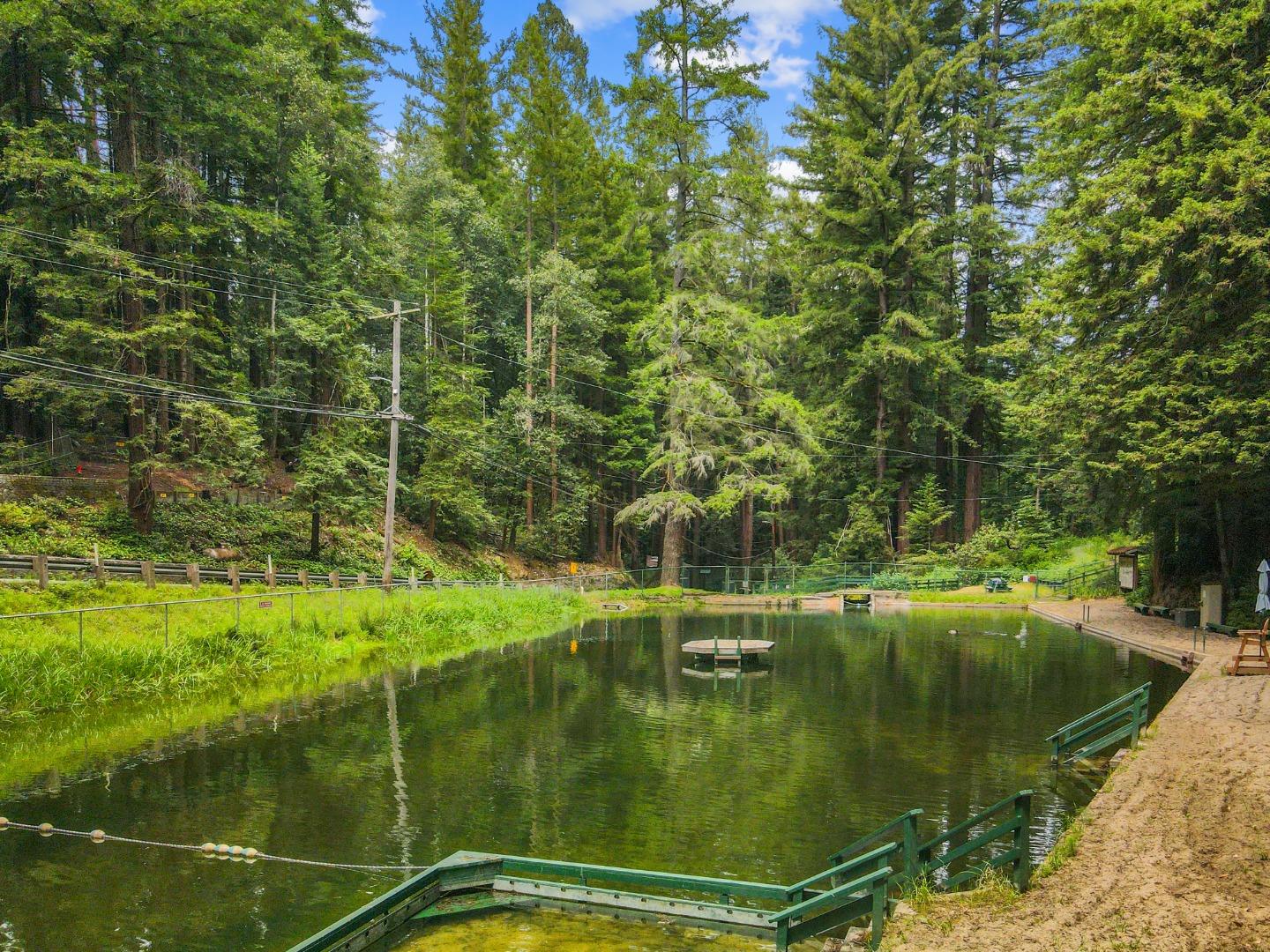 Detail Gallery Image 12 of 15 For 1741 Gold Gulch Rd, Felton,  CA 95018 - 1 Beds | 1 Baths