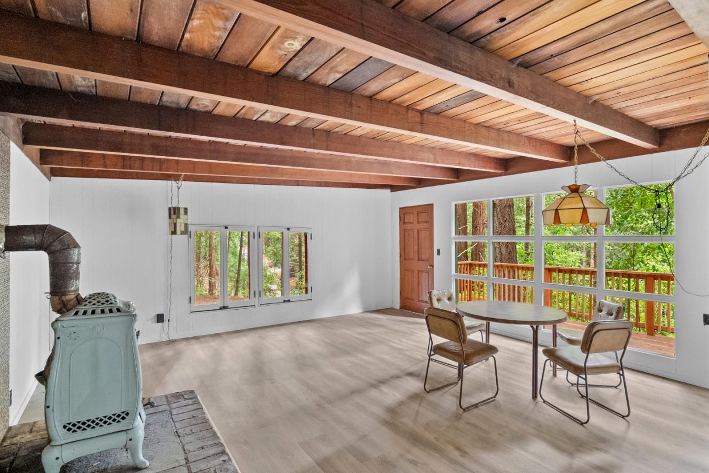 Detail Gallery Image 4 of 15 For 1741 Gold Gulch Rd, Felton,  CA 95018 - 1 Beds | 1 Baths