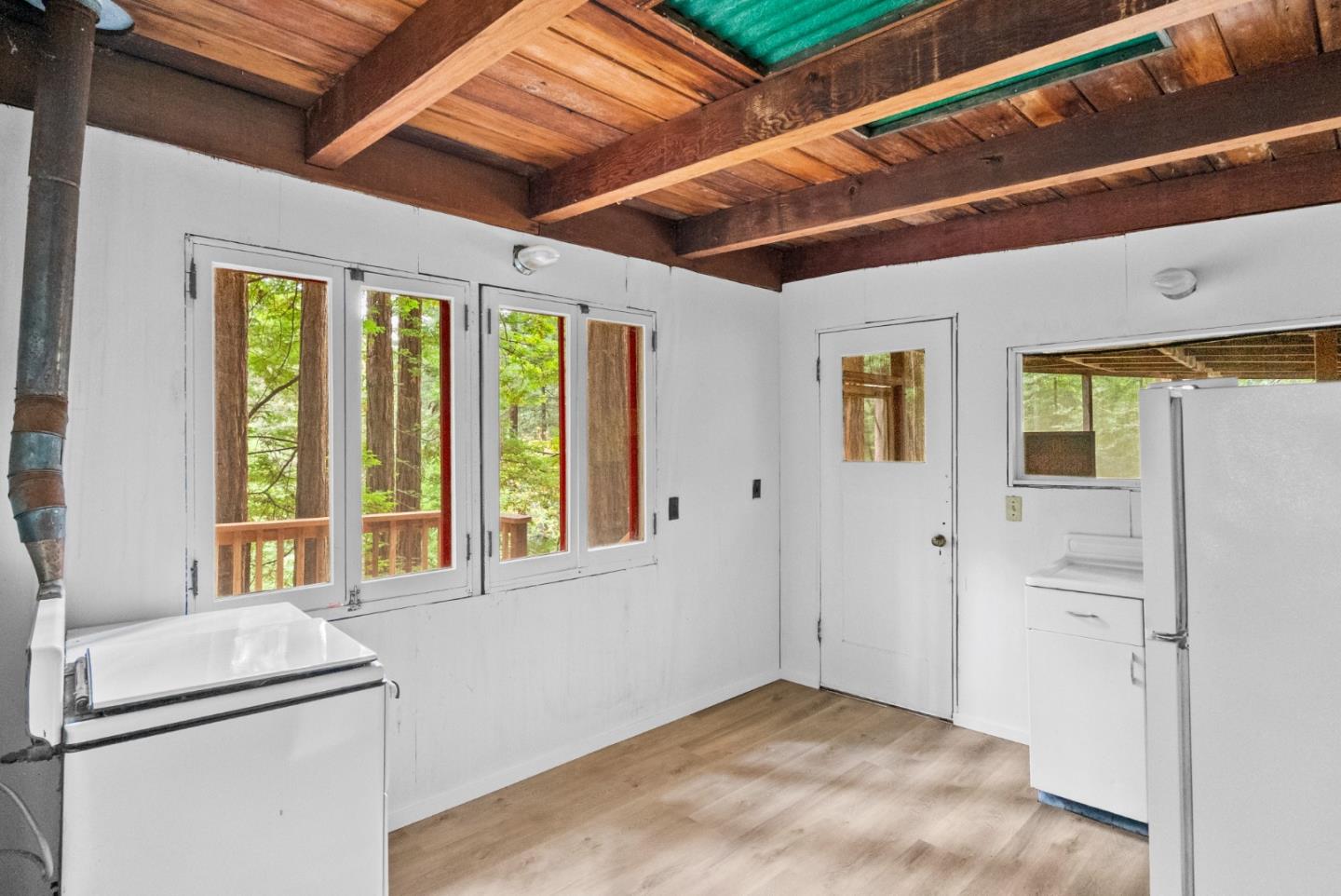 Detail Gallery Image 6 of 15 For 1741 Gold Gulch Rd, Felton,  CA 95018 - 1 Beds | 1 Baths