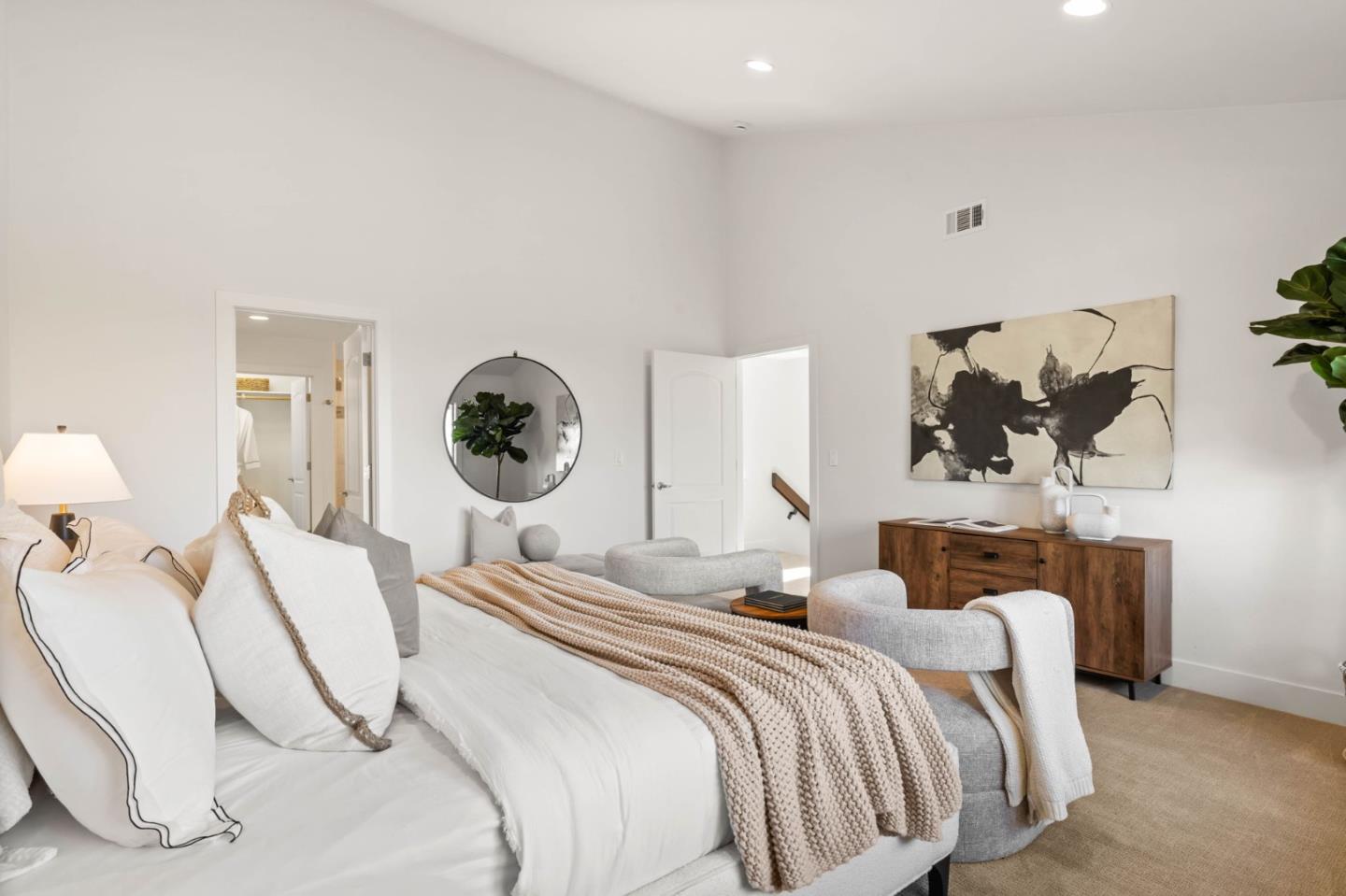 Detail Gallery Image 18 of 57 For 6 Lilly Ln, San Carlos,  CA 94070 - 3 Beds | 2/1 Baths