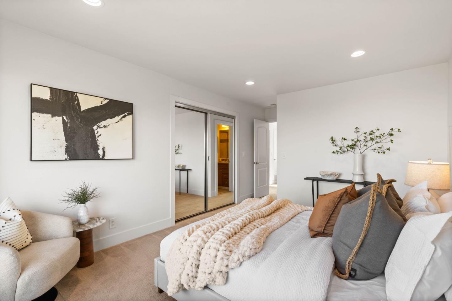 Detail Gallery Image 24 of 57 For 6 Lilly Ln, San Carlos,  CA 94070 - 3 Beds | 2/1 Baths