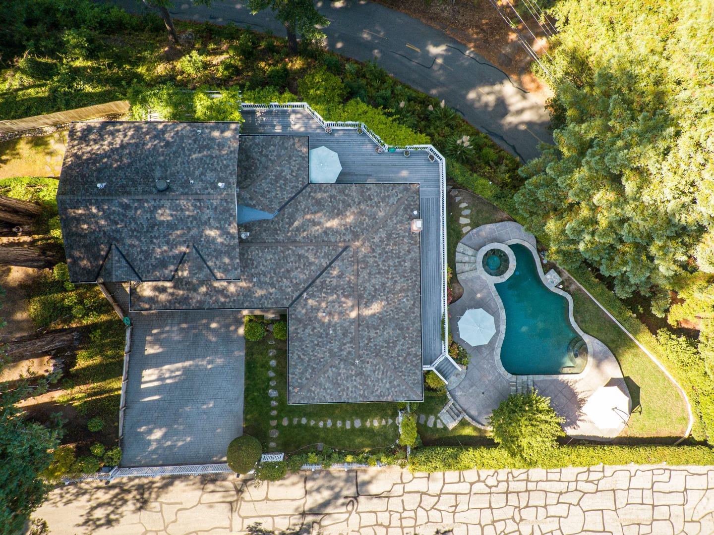 Detail Gallery Image 72 of 95 For 560 Hacienda Dr, Scotts Valley,  CA 95066 - 4 Beds | 3 Baths