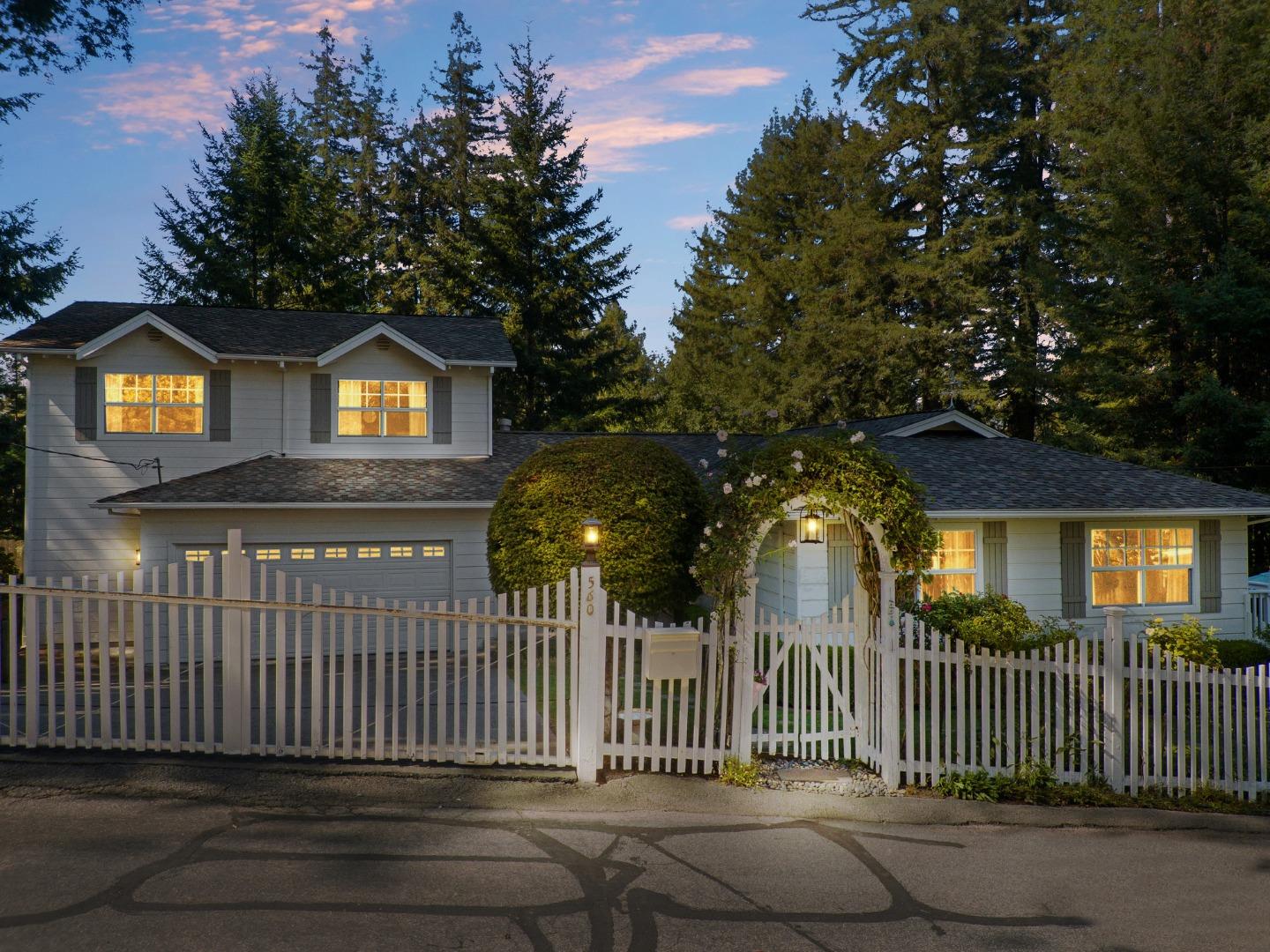 Detail Gallery Image 81 of 95 For 560 Hacienda Dr, Scotts Valley,  CA 95066 - 4 Beds | 3 Baths