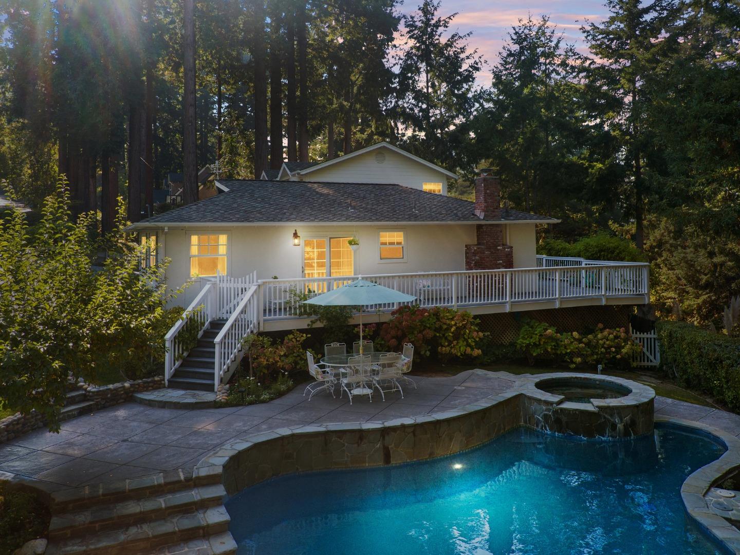 Detail Gallery Image 82 of 95 For 560 Hacienda Dr, Scotts Valley,  CA 95066 - 4 Beds | 3 Baths