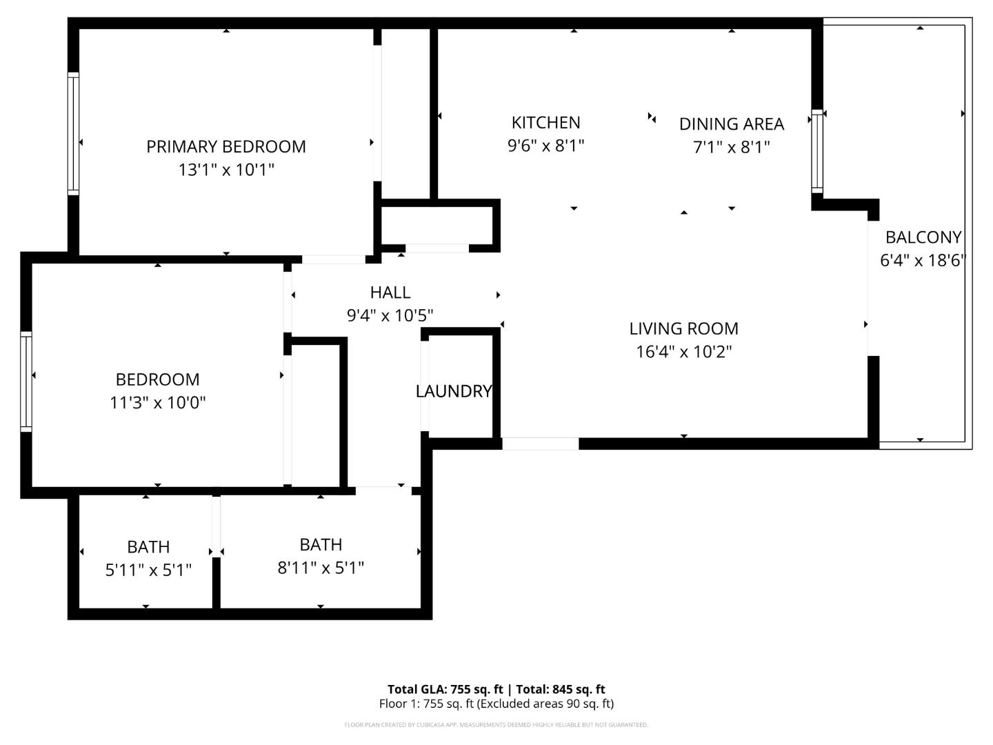 Detail Gallery Image 34 of 34 For 1003 San Antonio Cir #303,  Daly City,  CA 94014 - 2 Beds | 1 Baths