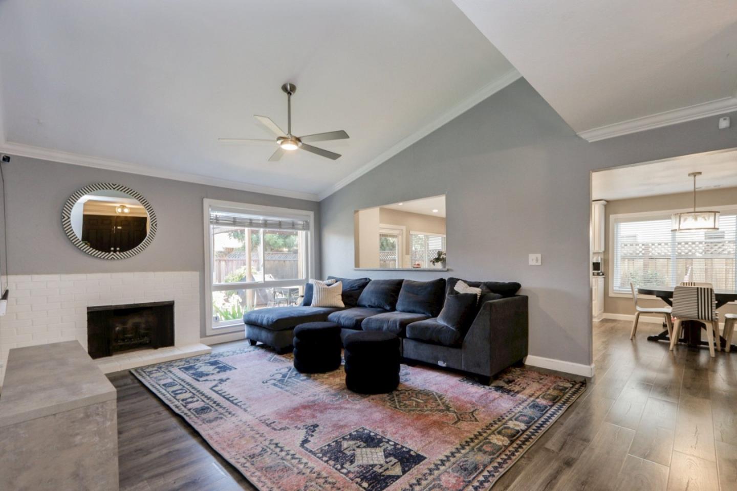 Detail Gallery Image 5 of 50 For 472 Meadow Dale Ct, San Jose,  CA 95136 - 3 Beds | 2 Baths