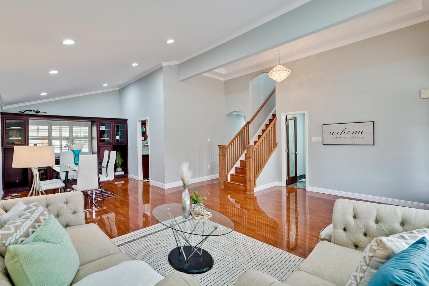 Detail Gallery Image 13 of 81 For 4611 Carmen Way, Union City,  CA 94587 - 4 Beds | 2/1 Baths