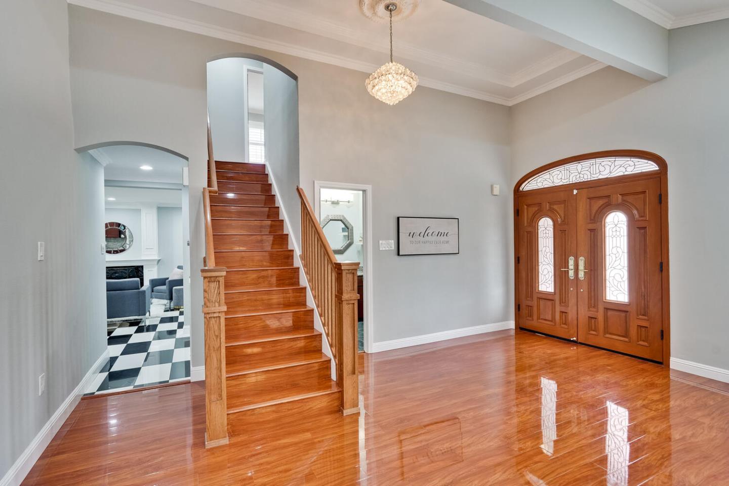 Detail Gallery Image 9 of 81 For 4611 Carmen Way, Union City,  CA 94587 - 4 Beds | 2/1 Baths