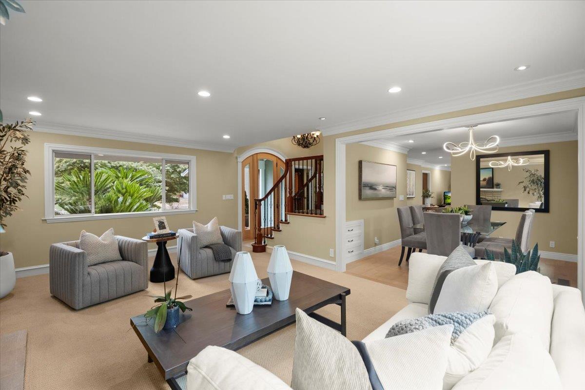 Detail Gallery Image 12 of 56 For 1101 Culligan Blvd, San Jose,  CA 95120 - 4 Beds | 3/1 Baths