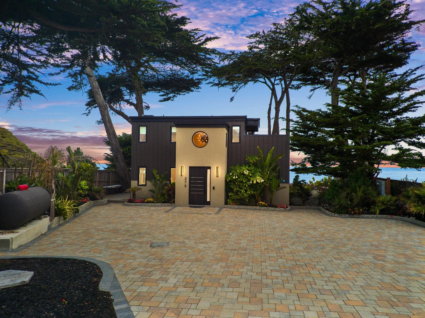 Detail Gallery Image 129 of 147 For 275 Davenport Landing Rd, Davenport,  CA 95017 - 5 Beds | 5/1 Baths