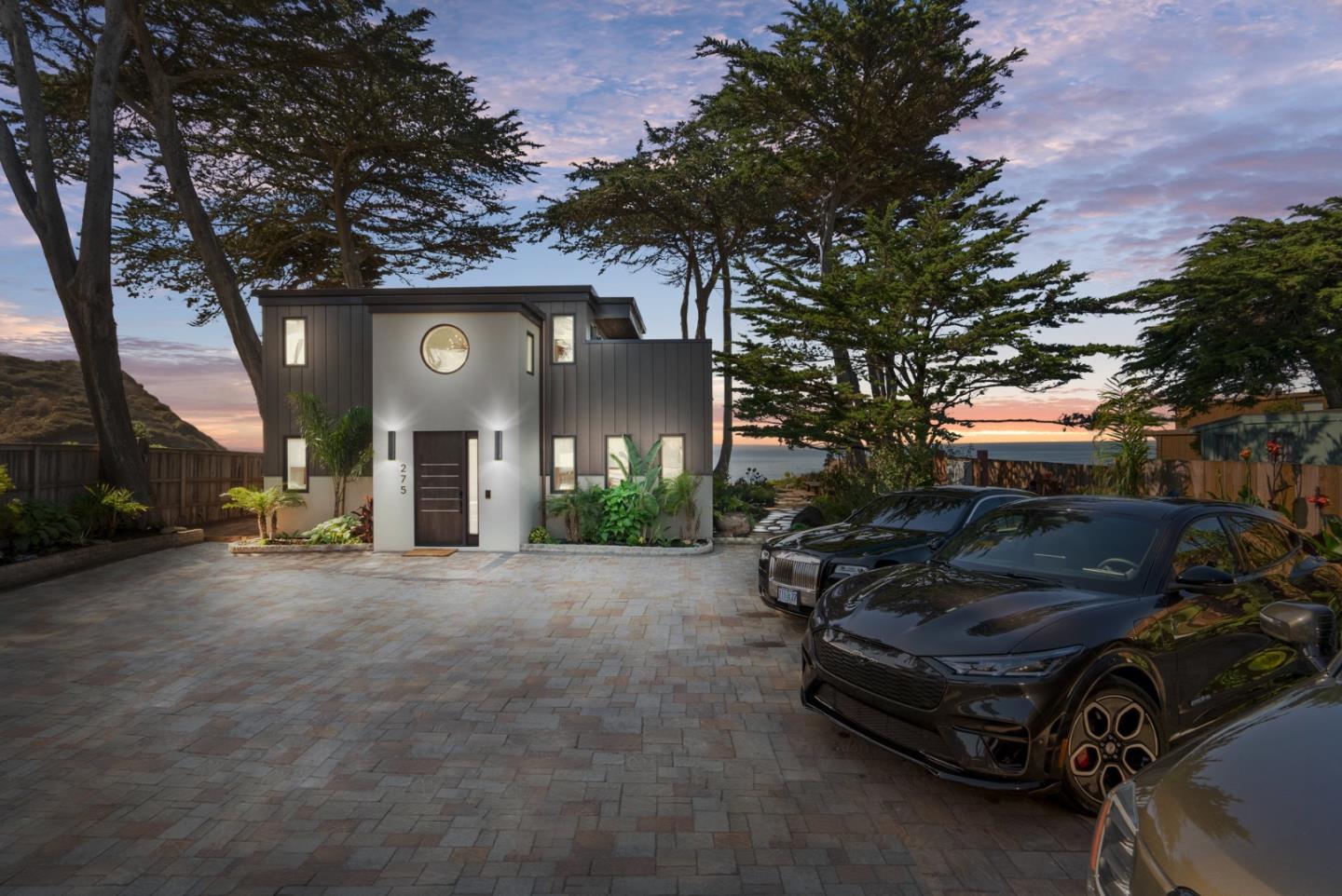 Detail Gallery Image 13 of 147 For 275 Davenport Landing Rd, Davenport,  CA 95017 - 5 Beds | 5/1 Baths