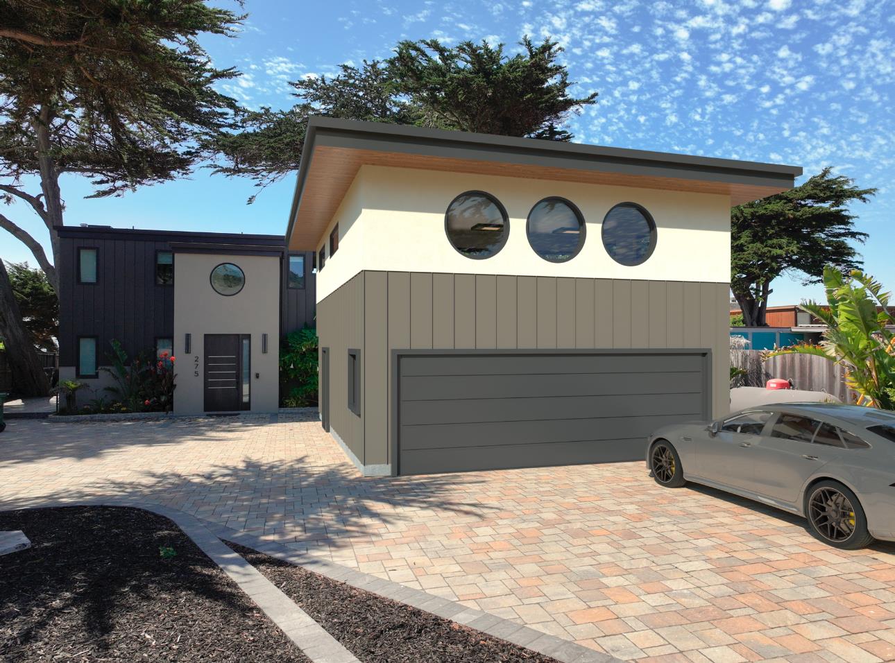 Detail Gallery Image 131 of 147 For 275 Davenport Landing Rd, Davenport,  CA 95017 - 5 Beds | 5/1 Baths