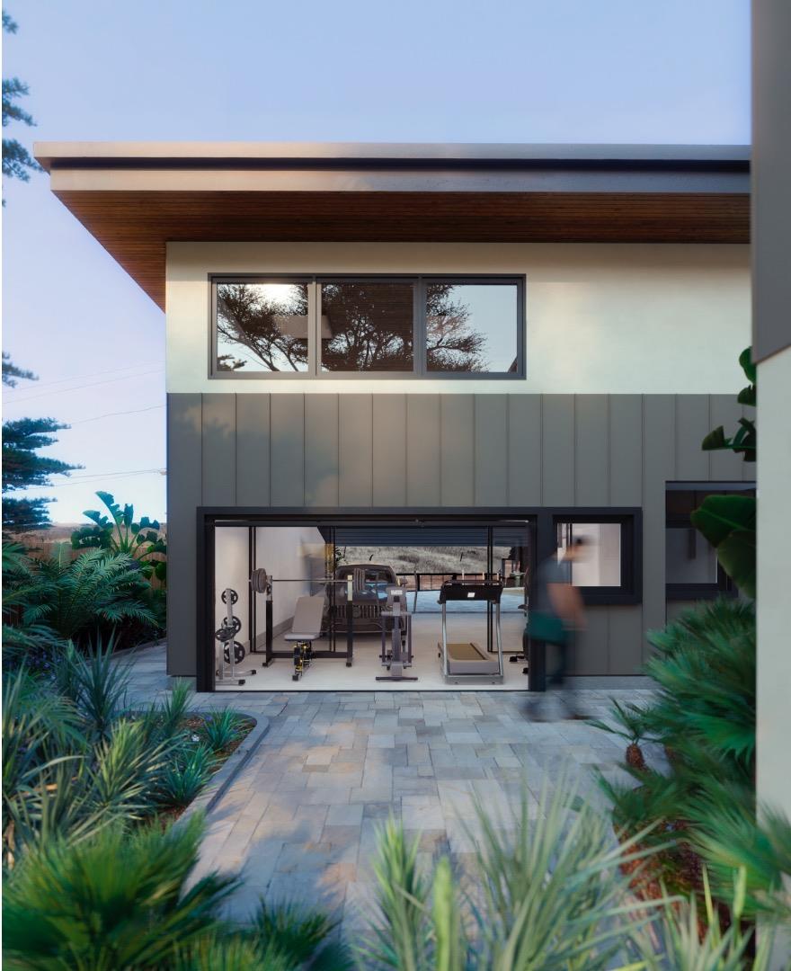 Detail Gallery Image 132 of 147 For 275 Davenport Landing Rd, Davenport,  CA 95017 - 5 Beds | 5/1 Baths