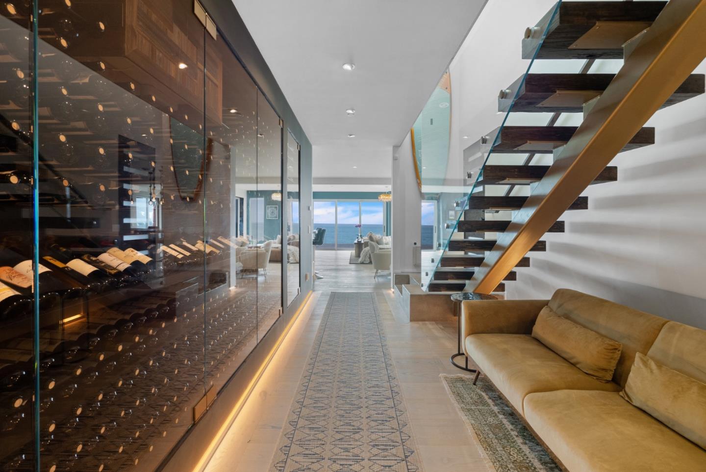 Detail Gallery Image 15 of 147 For 275 Davenport Landing Rd, Davenport,  CA 95017 - 5 Beds | 5/1 Baths