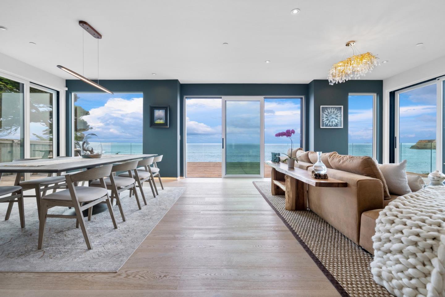 Detail Gallery Image 19 of 147 For 275 Davenport Landing Rd, Davenport,  CA 95017 - 5 Beds | 5/1 Baths