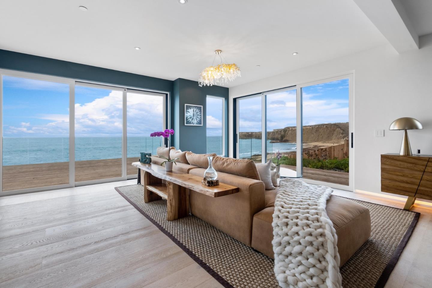 Detail Gallery Image 20 of 147 For 275 Davenport Landing Rd, Davenport,  CA 95017 - 5 Beds | 5/1 Baths