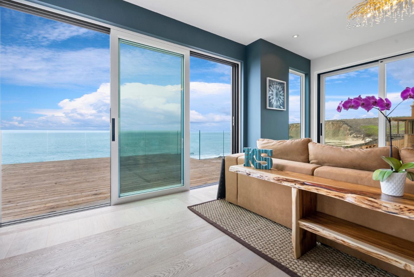 Detail Gallery Image 21 of 147 For 275 Davenport Landing Rd, Davenport,  CA 95017 - 5 Beds | 5/1 Baths