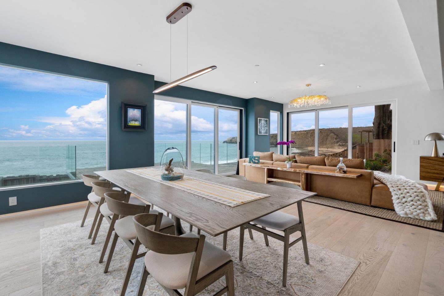 Detail Gallery Image 28 of 147 For 275 Davenport Landing Rd, Davenport,  CA 95017 - 5 Beds | 5/1 Baths