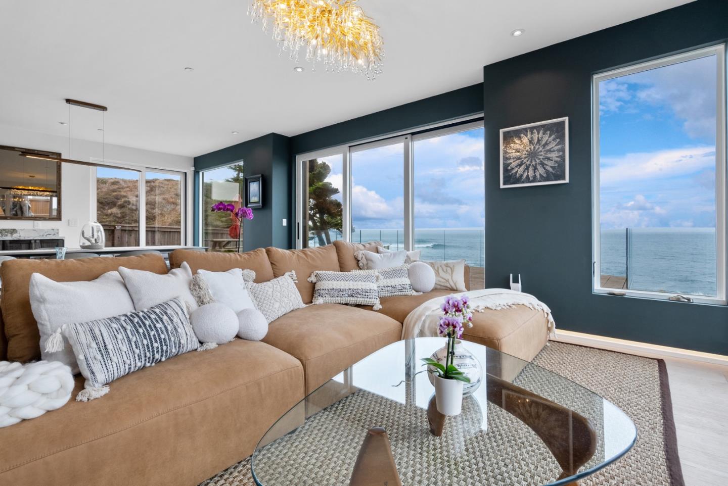 Detail Gallery Image 32 of 147 For 275 Davenport Landing Rd, Davenport,  CA 95017 - 5 Beds | 5/1 Baths