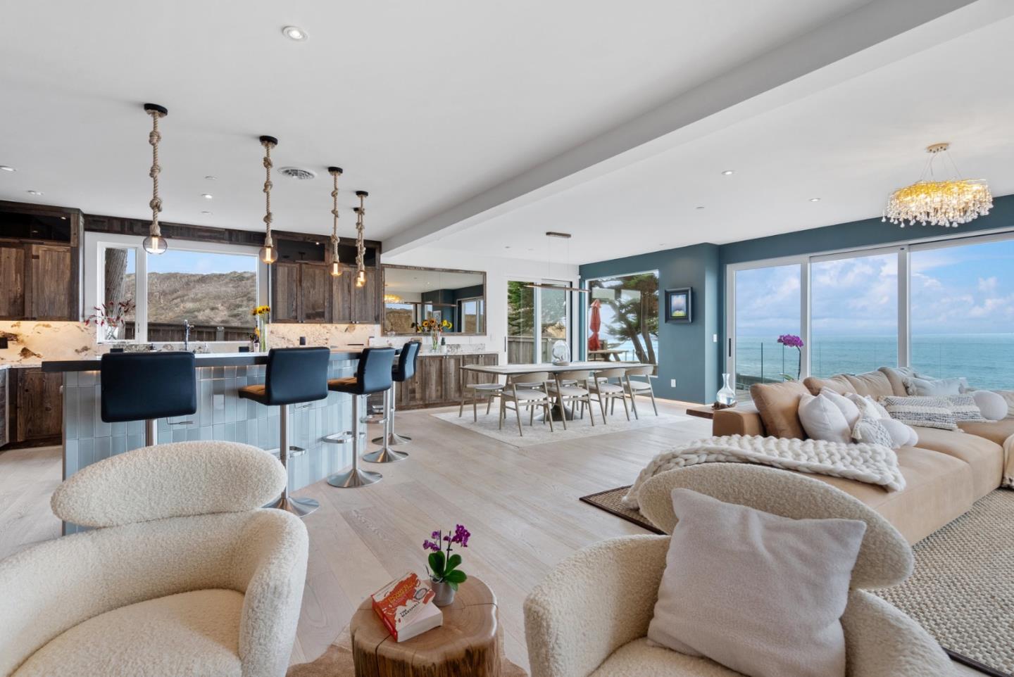 Detail Gallery Image 34 of 147 For 275 Davenport Landing Rd, Davenport,  CA 95017 - 5 Beds | 5/1 Baths