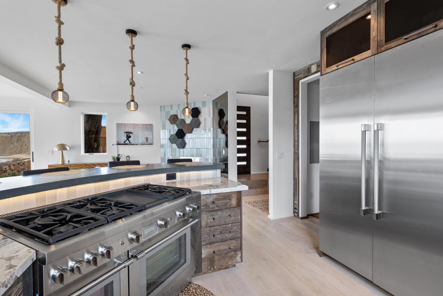 Detail Gallery Image 43 of 147 For 275 Davenport Landing Rd, Davenport,  CA 95017 - 5 Beds | 5/1 Baths