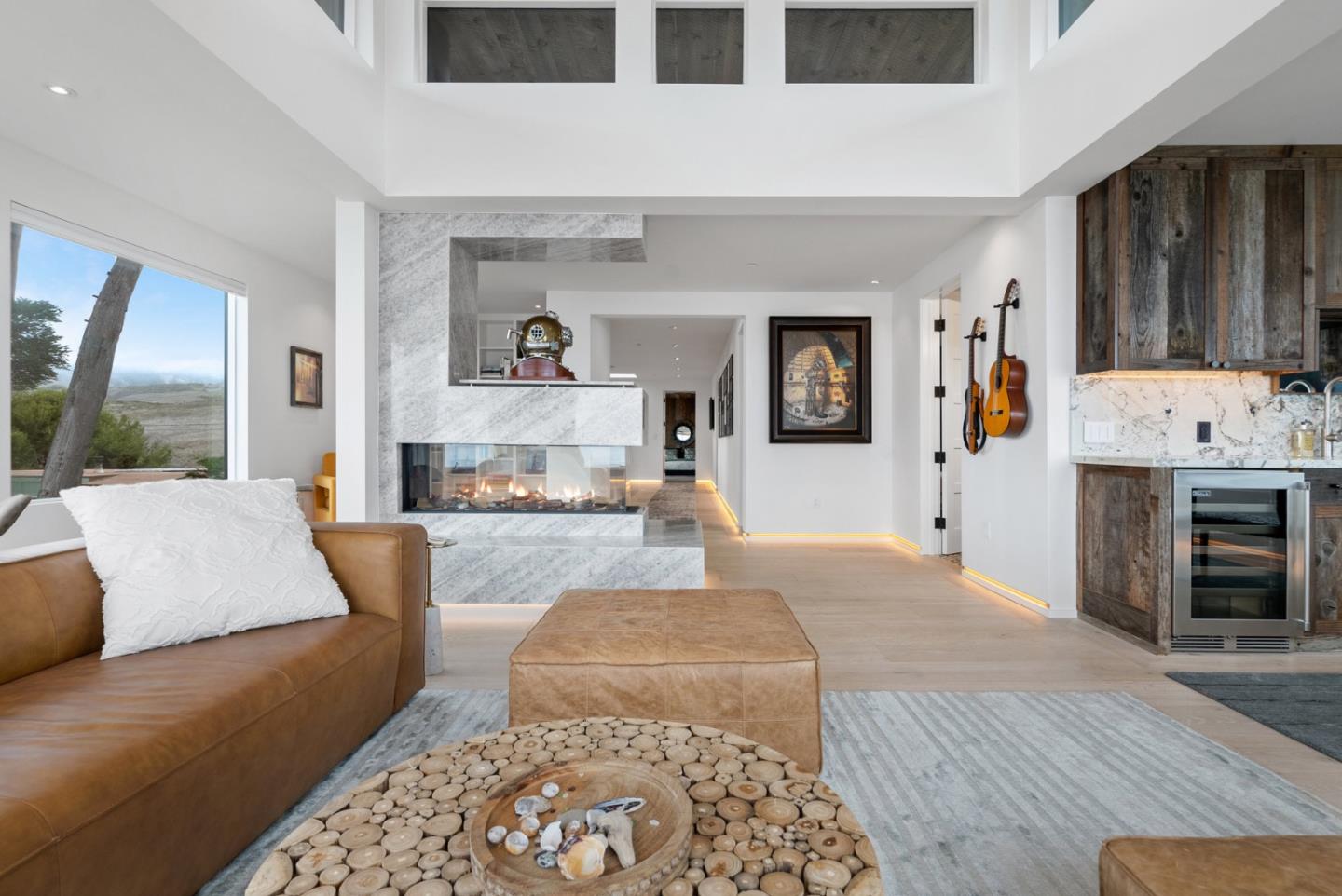 Detail Gallery Image 75 of 147 For 275 Davenport Landing Rd, Davenport,  CA 95017 - 5 Beds | 5/1 Baths