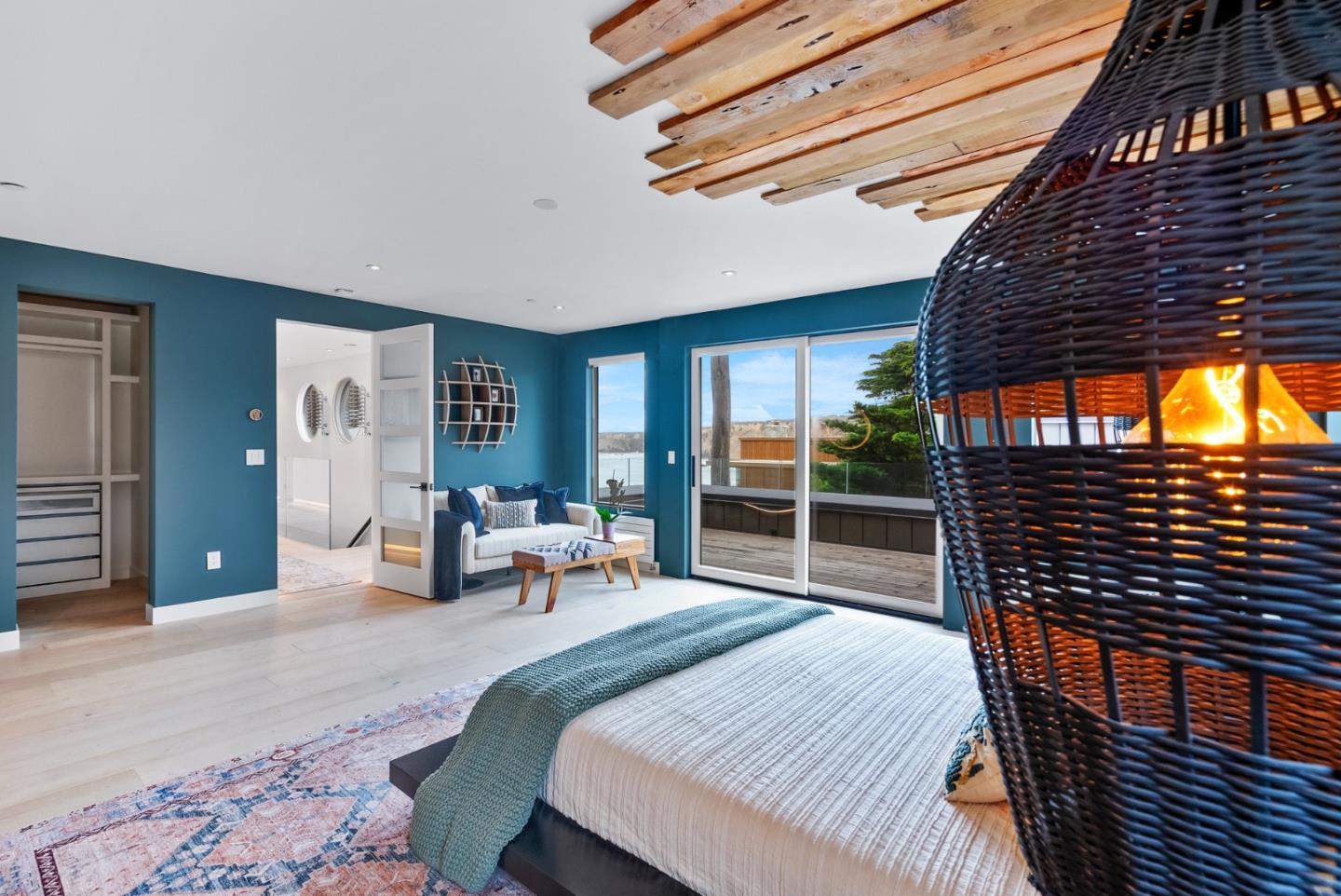 Detail Gallery Image 84 of 147 For 275 Davenport Landing Rd, Davenport,  CA 95017 - 5 Beds | 5/1 Baths