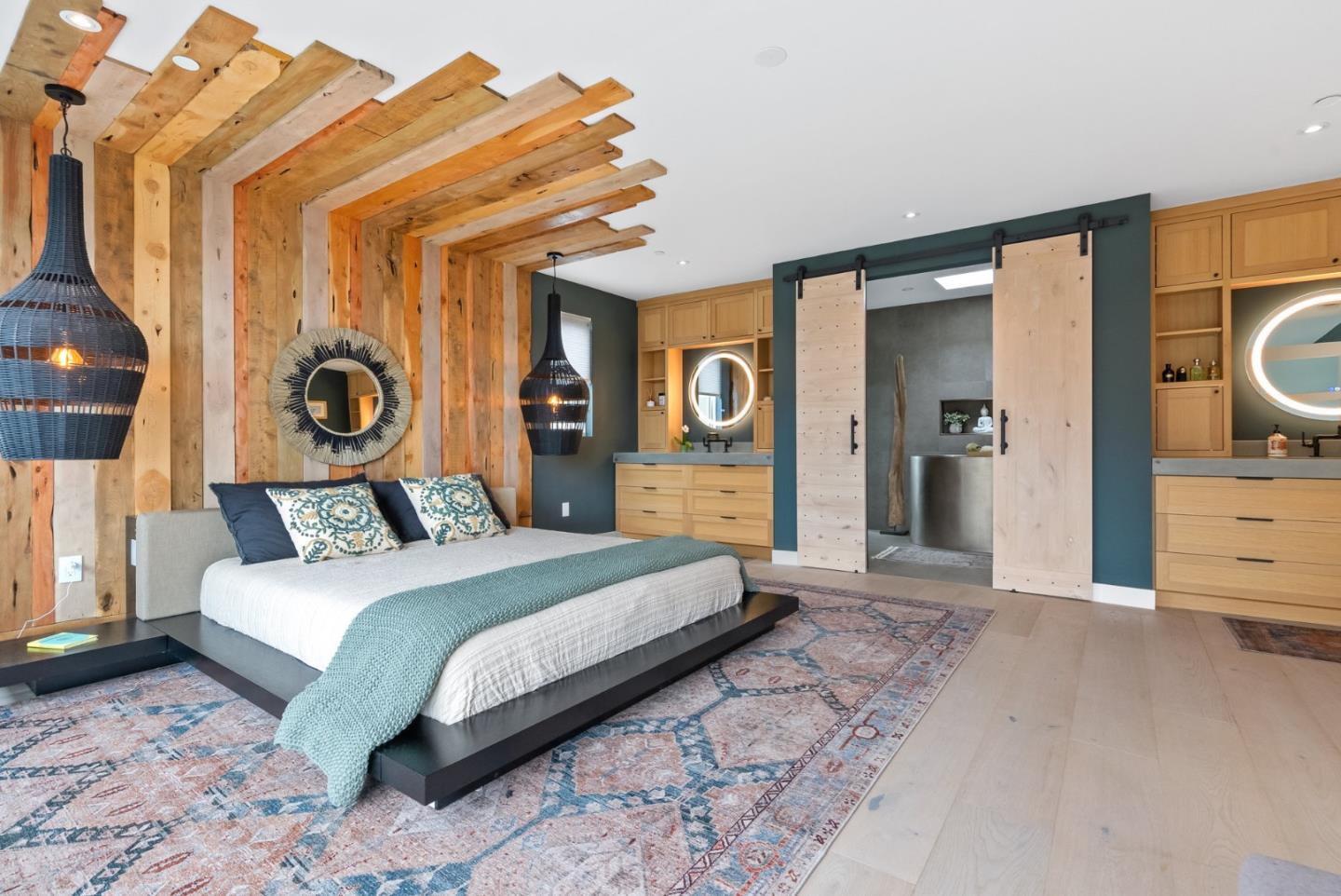 Detail Gallery Image 85 of 147 For 275 Davenport Landing Rd, Davenport,  CA 95017 - 5 Beds | 5/1 Baths