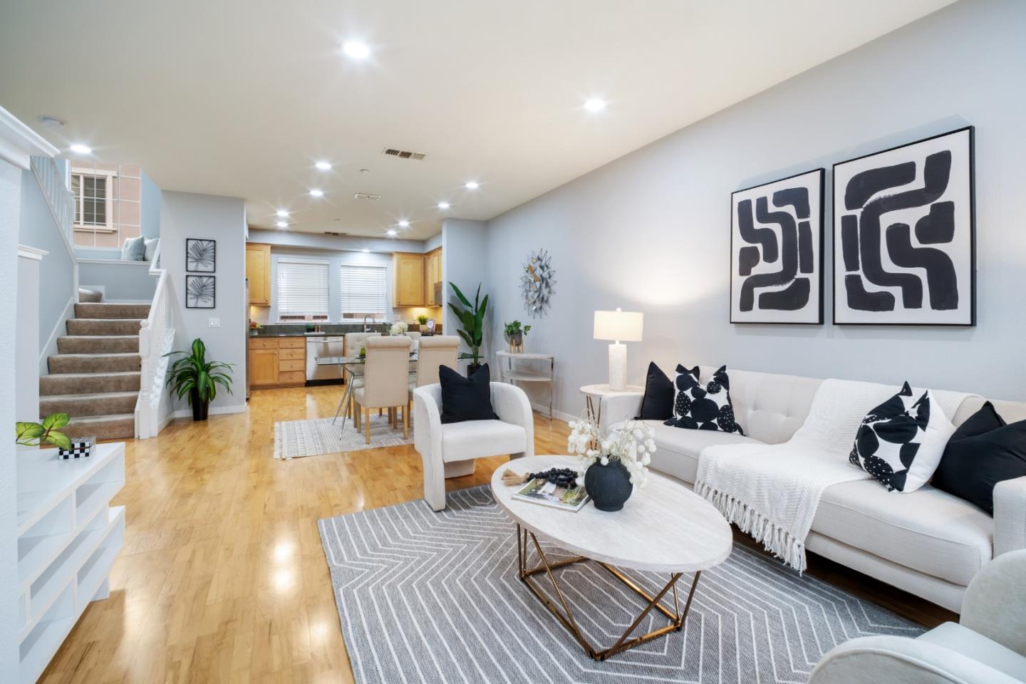 Detail Gallery Image 7 of 28 For 557 Montego Ter, Sunnyvale,  CA 94089 - 3 Beds | 2/1 Baths