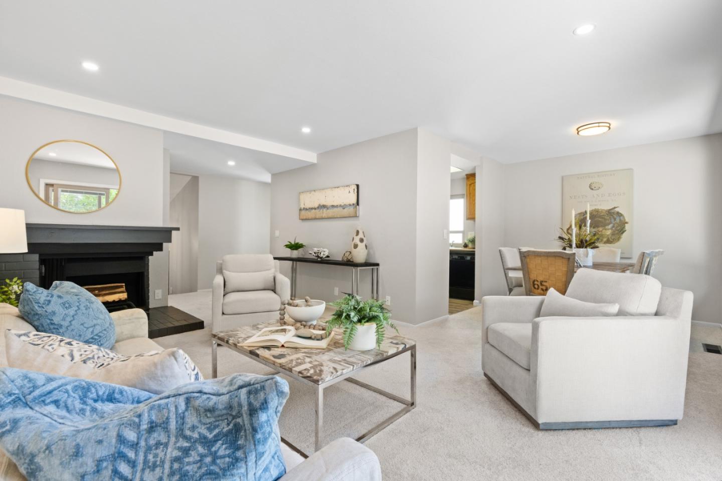 Detail Gallery Image 7 of 28 For 1136 Oddstad Blvd, Pacifica,  CA 94044 - 4 Beds | 3 Baths