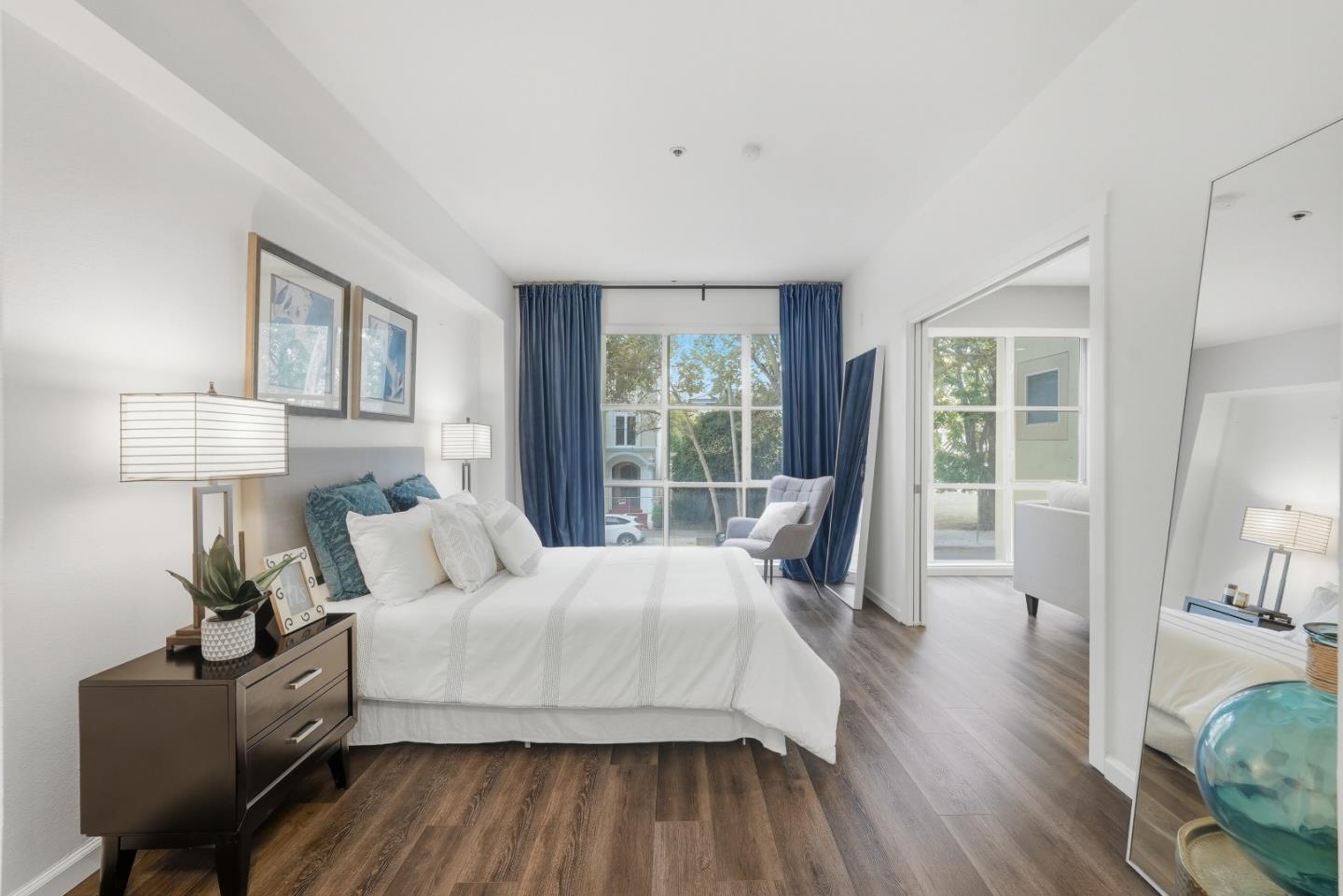 Detail Gallery Image 13 of 20 For 97 E Saint James St #26,  San Jose,  CA 95112 - 1 Beds | 1 Baths