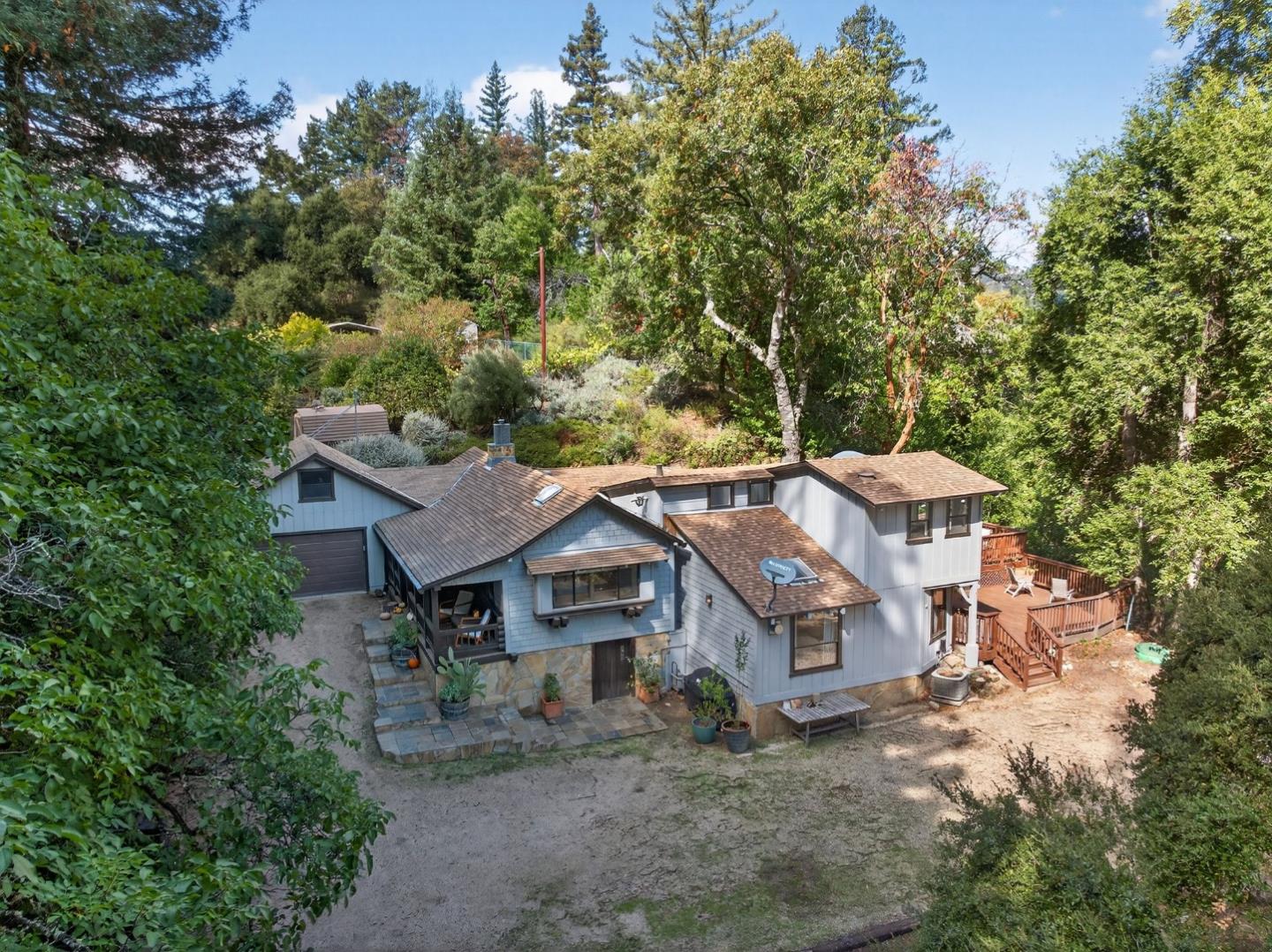 Detail Gallery Image 2 of 49 For 21860 Bear Creek Way, Los Gatos,  CA 95033 - 4 Beds | 3/1 Baths