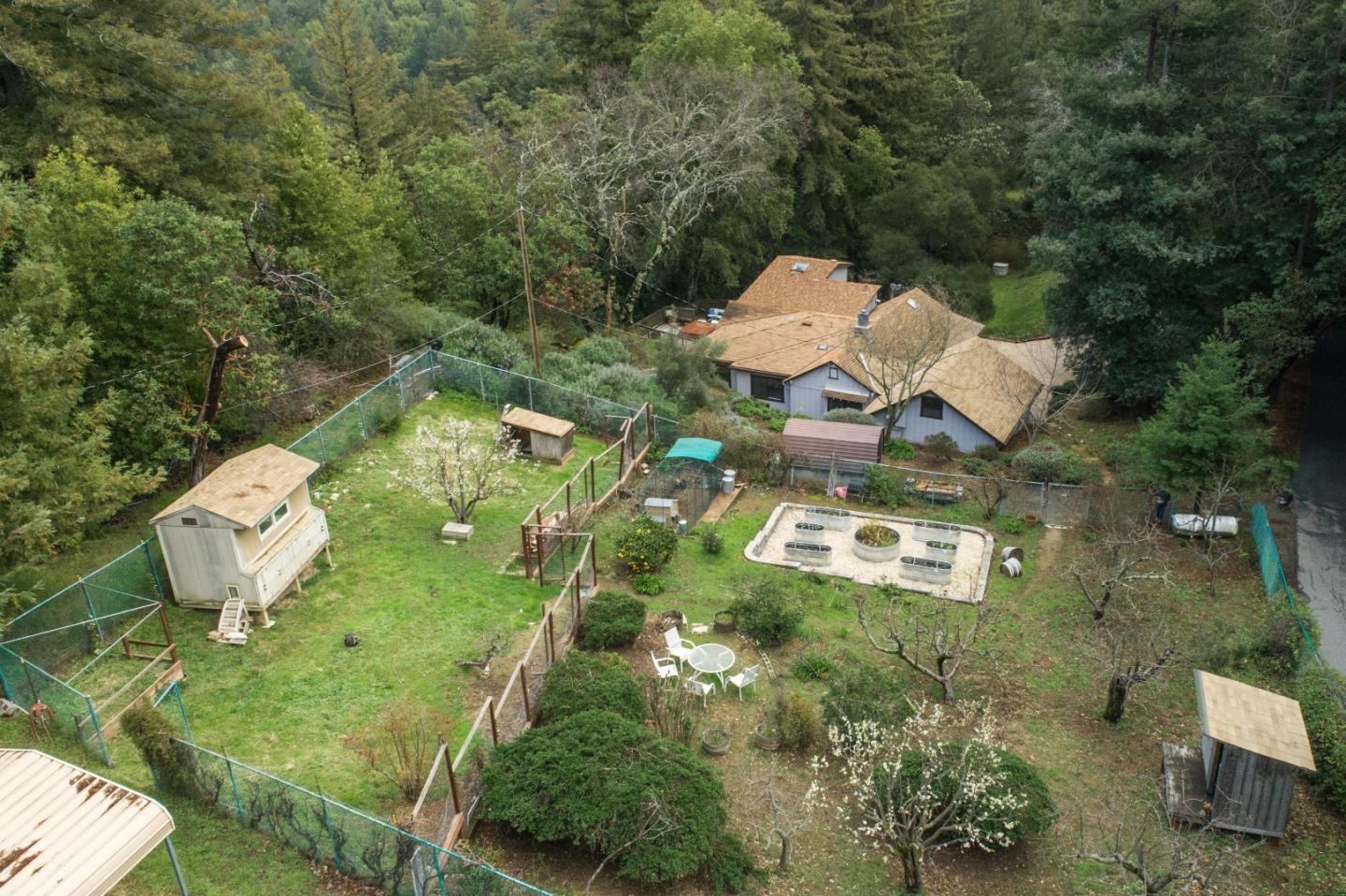 Detail Gallery Image 49 of 49 For 21860 Bear Creek Way, Los Gatos,  CA 95033 - 4 Beds | 3/1 Baths