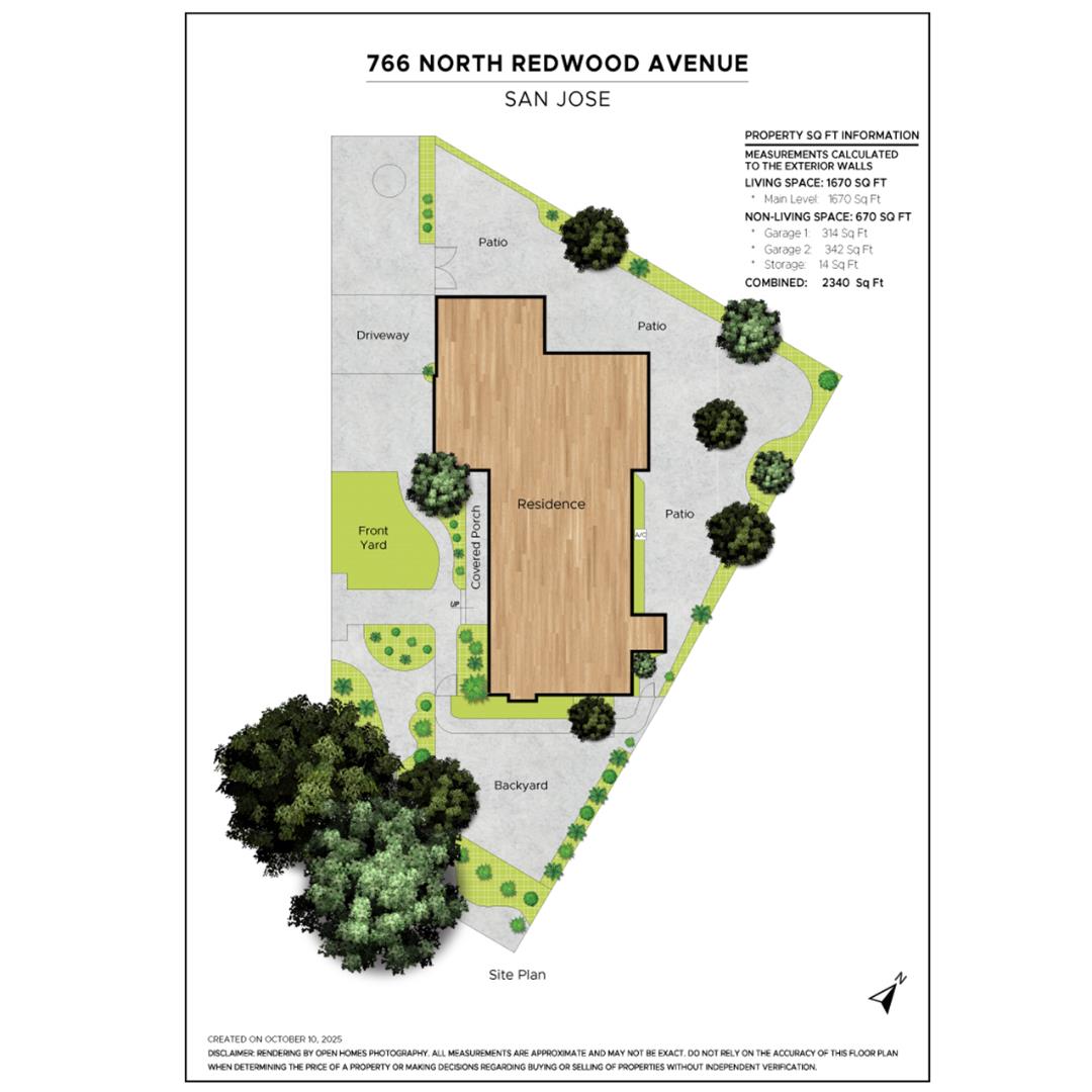 Detail Gallery Image 11 of 112 For 766 N Redwood Ave, San Jose,  CA 95128 - 3 Beds | 2 Baths