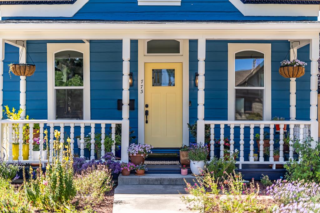 Detail Gallery Image 45 of 56 For 773 Asbury St, San Jose,  CA 95126 - 2 Beds | 1 Baths