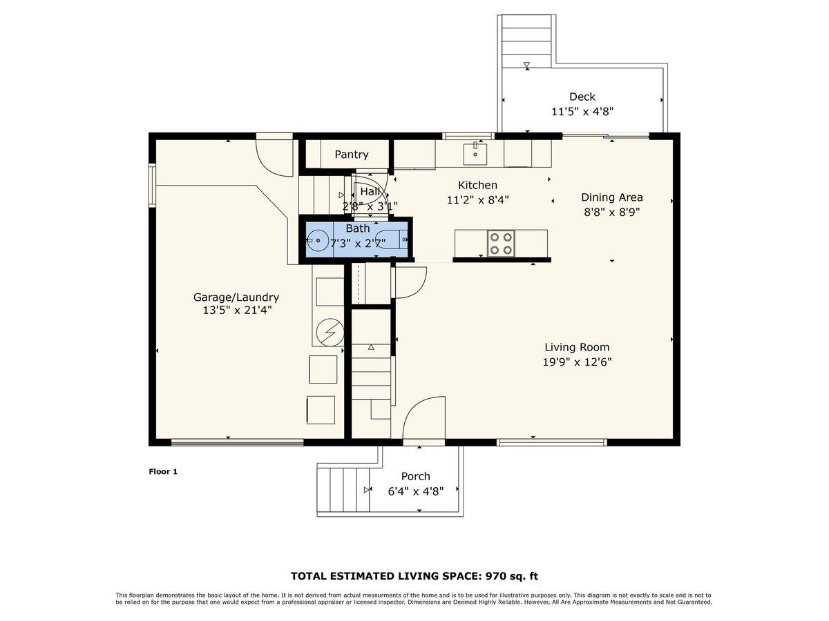 Detail Gallery Image 34 of 35 For 1540 Seascape Blvd, Aptos,  CA 95003 - 2 Beds | 1/1 Baths