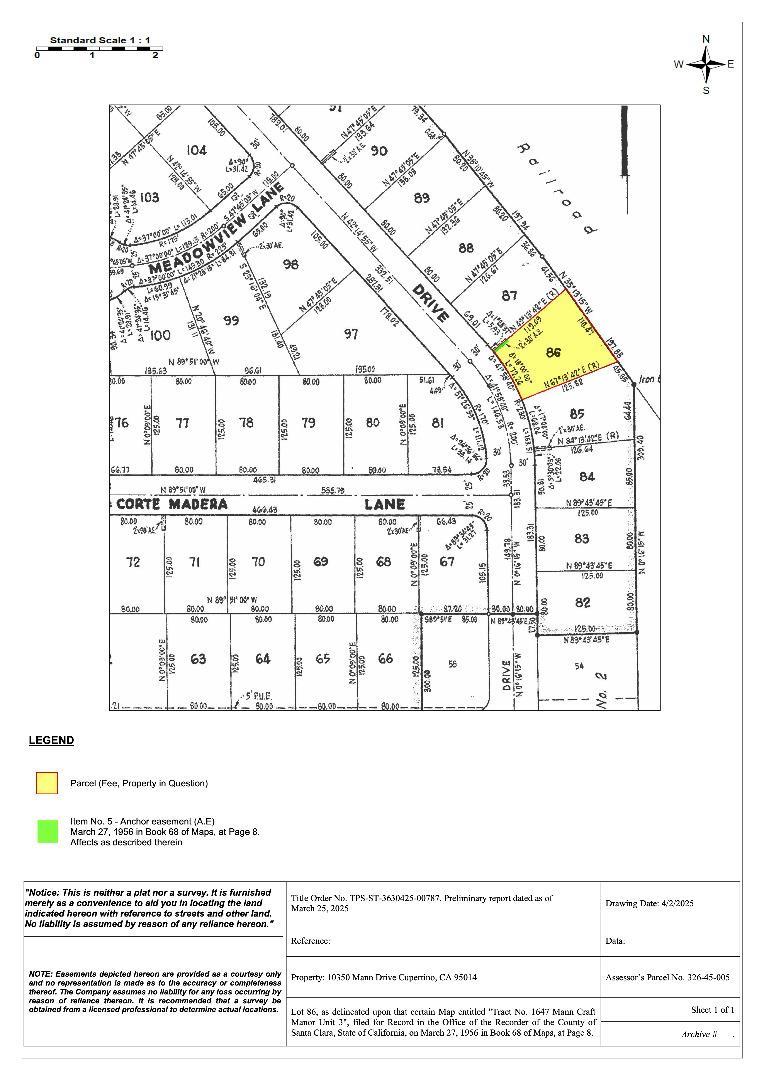 Detail Gallery Image 6 of 59 For 10350 Mann Dr, Cupertino,  CA 95014 - 3 Beds | 2 Baths