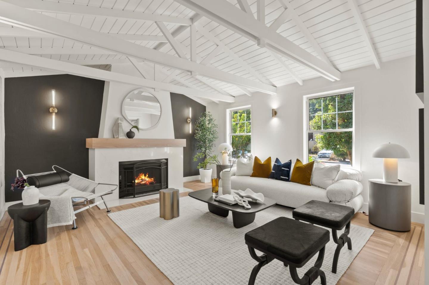 Detail Gallery Image 2 of 66 For 909 S Grant St, San Mateo,  CA 94402 - 4 Beds | 4 Baths