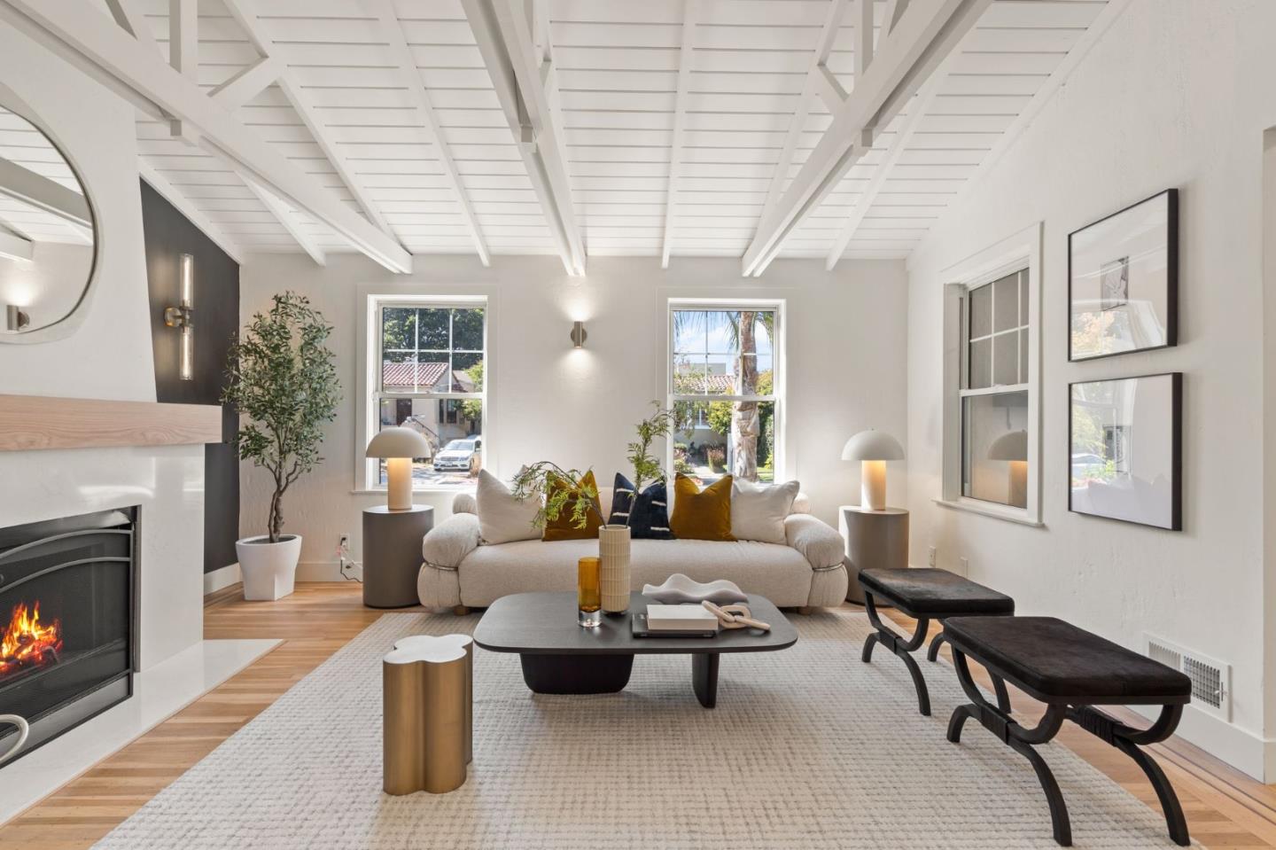 Detail Gallery Image 4 of 66 For 909 S Grant St, San Mateo,  CA 94402 - 4 Beds | 4 Baths