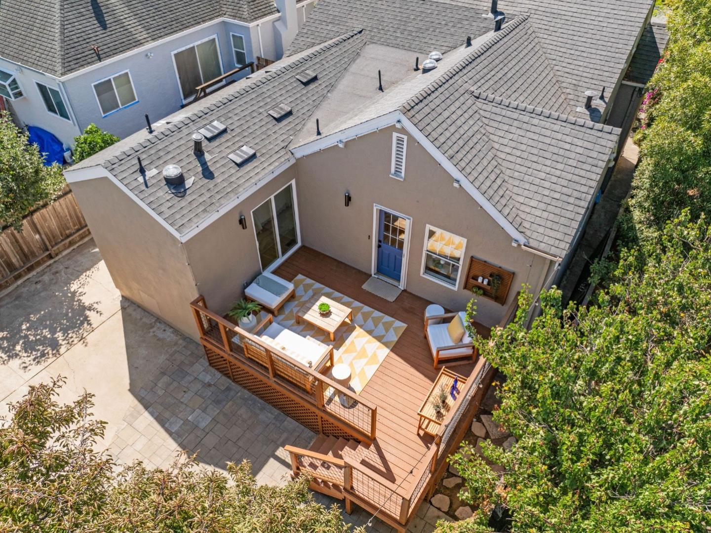 Detail Gallery Image 57 of 66 For 909 S Grant St, San Mateo,  CA 94402 - 4 Beds | 4 Baths