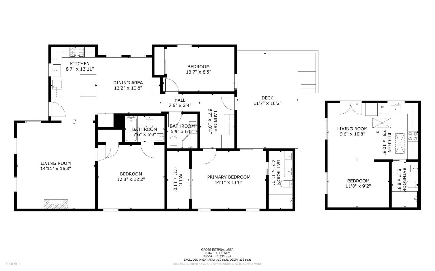 Detail Gallery Image 66 of 66 For 909 S Grant St, San Mateo,  CA 94402 - 4 Beds | 4 Baths