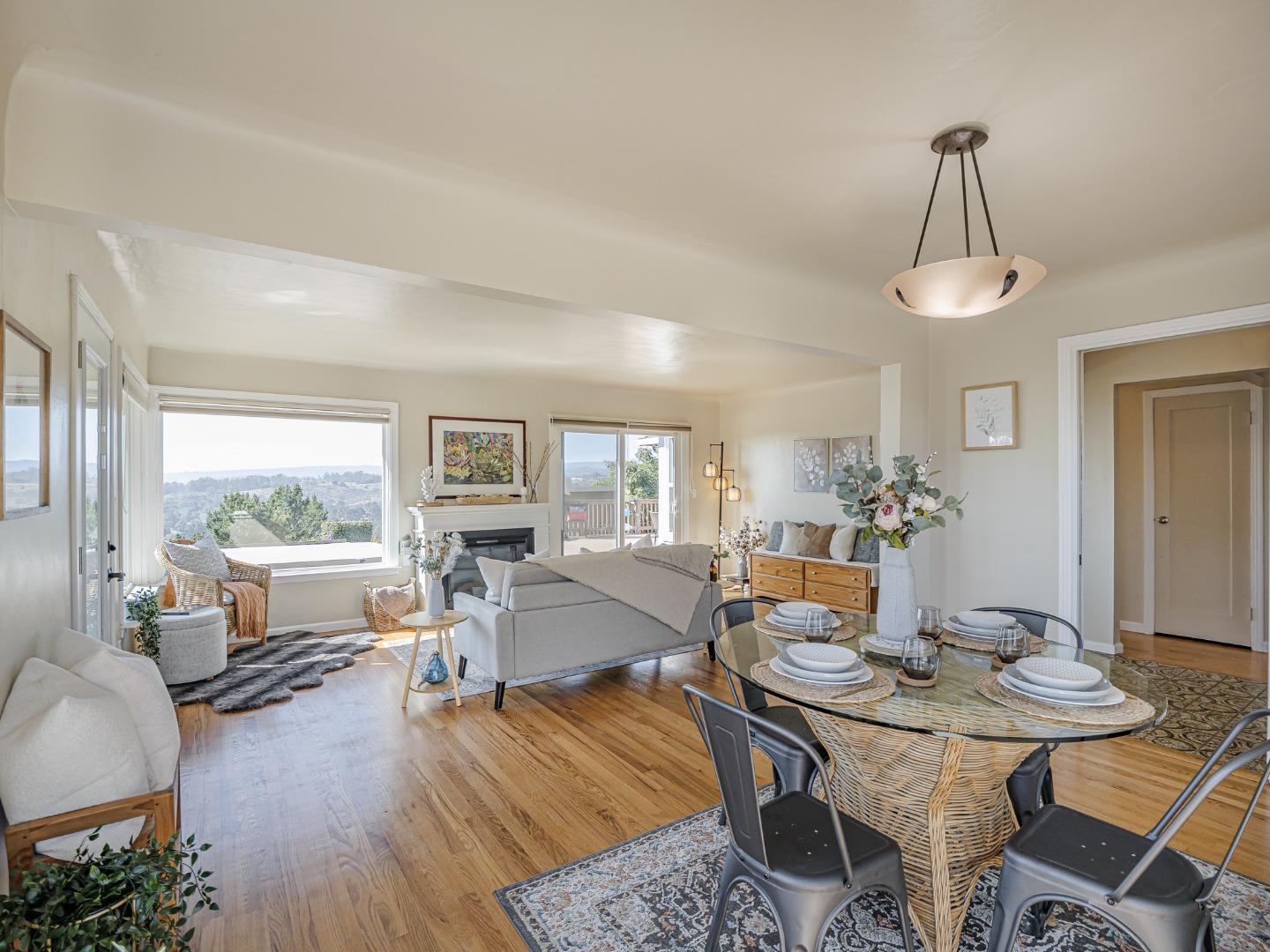 Detail Gallery Image 6 of 47 For 3401 Crestline Way, Soquel,  CA 95073 - 4 Beds | 2/1 Baths