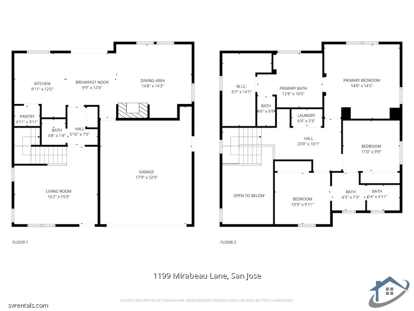 Detail Gallery Image 24 of 24 For 1199 Mirabeau Ln, San Jose,  CA 95132 - 3 Beds | 2/1 Baths