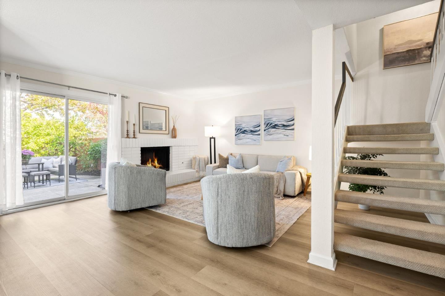 Detail Gallery Image 5 of 29 For 659 Libra Ln, Foster City,  CA 94404 - 2 Beds | 1/1 Baths